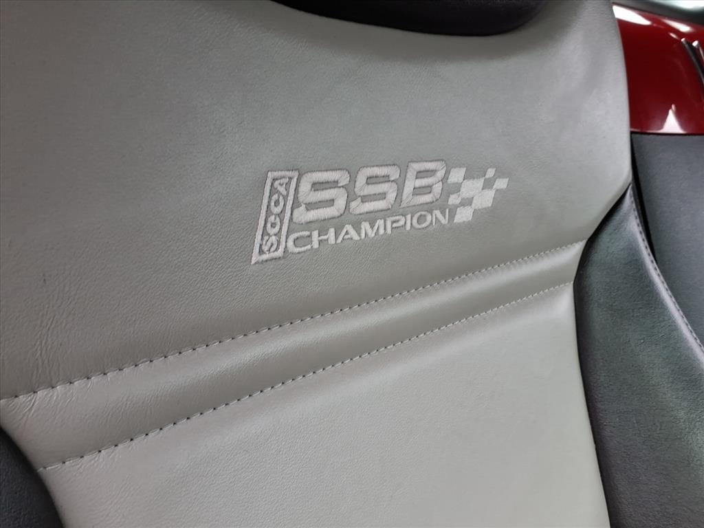 2008 Pontiac Solstice SCCA SSB Champion Edition