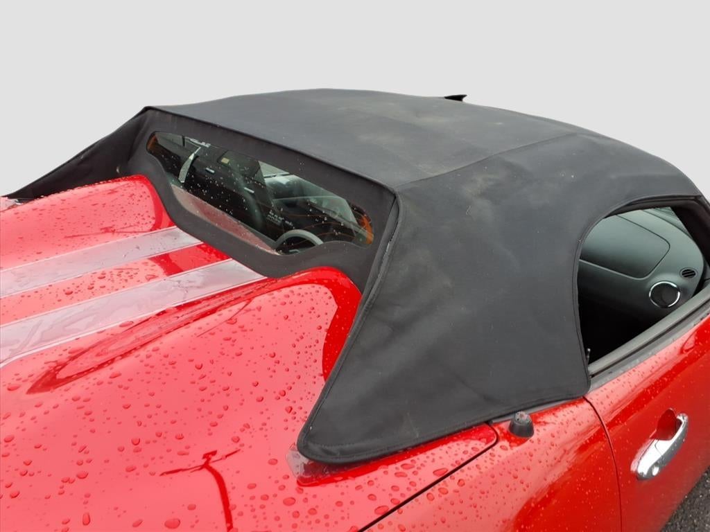 2008 Pontiac Solstice SCCA SSB Champion Edition