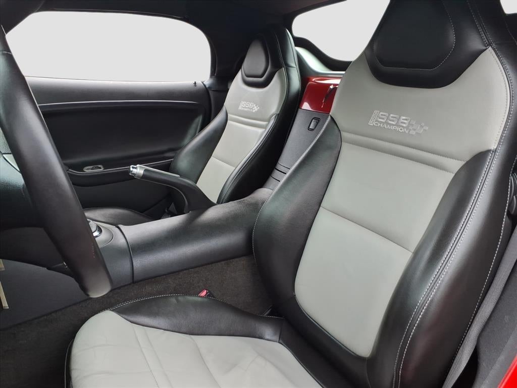 2008 Pontiac Solstice SCCA SSB Champion Edition