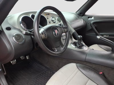 2008 Pontiac Solstice SCCA SSB Champion Edition