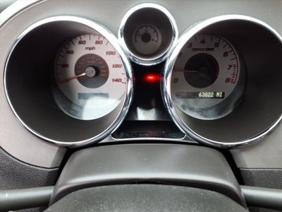 2008 Pontiac Solstice SCCA SSB Champion Edition