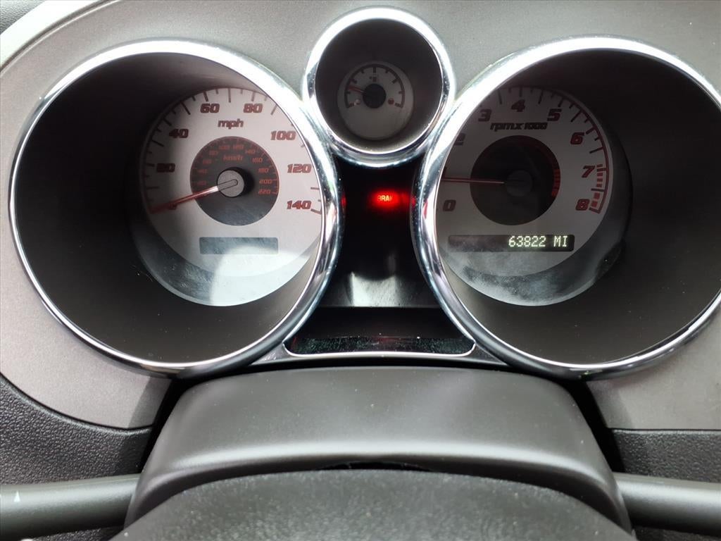 2008 Pontiac Solstice SCCA SSB Champion Edition