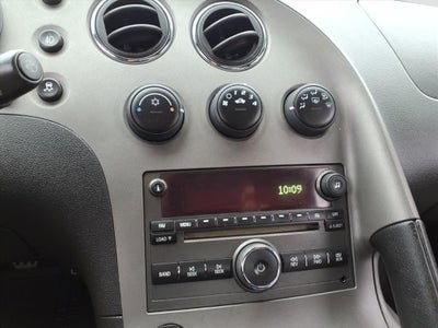 2008 Pontiac Solstice SCCA SSB Champion Edition