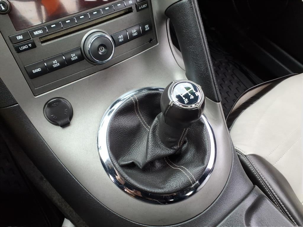 2008 Pontiac Solstice SCCA SSB Champion Edition