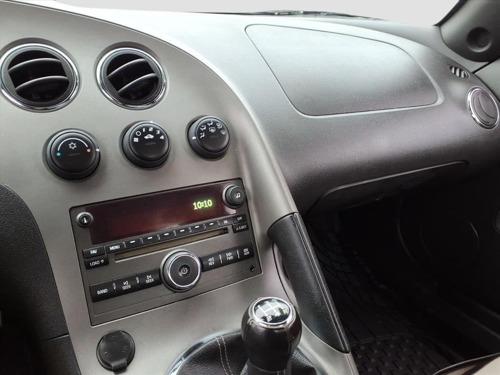 2008 Pontiac Solstice SCCA SSB Champion Edition