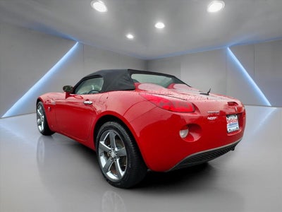 2008 Pontiac Solstice SCCA SSB Champion Edition