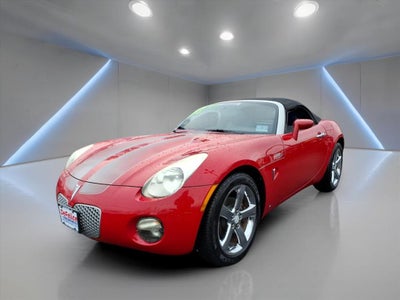 2008 Pontiac Solstice SCCA SSB Champion Edition