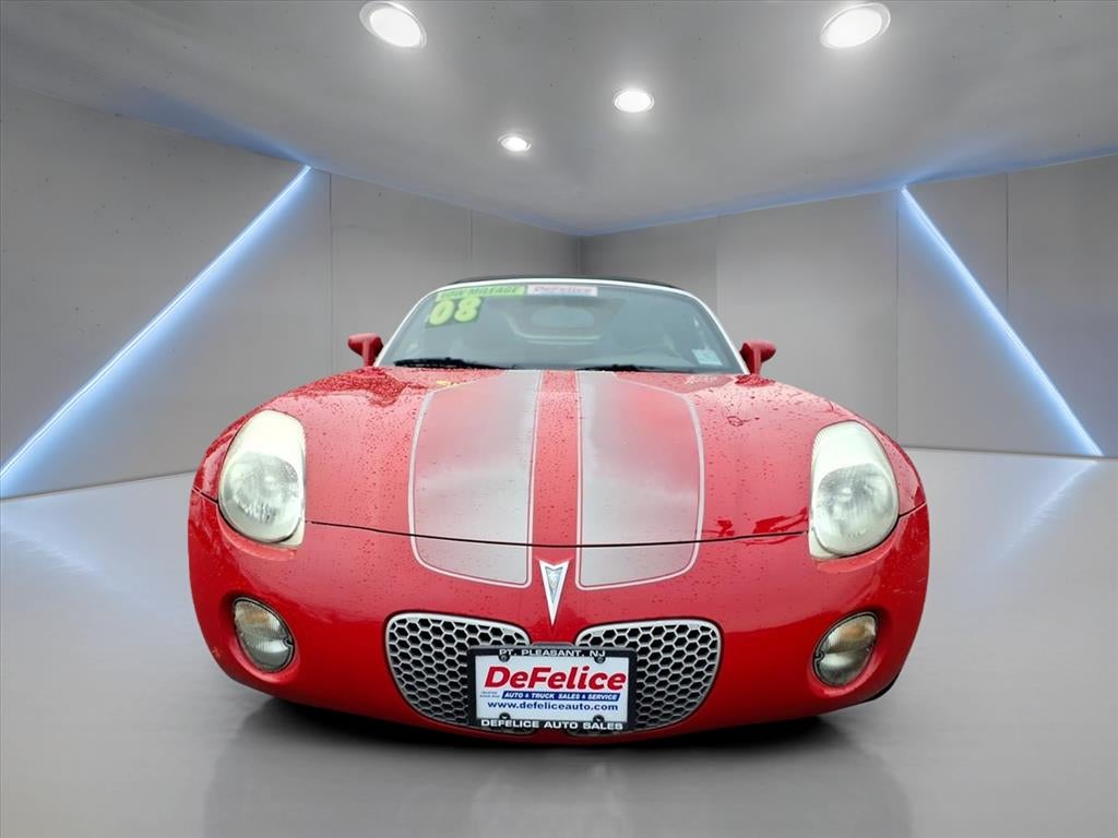 2008 Pontiac Solstice SCCA SSB Champion Edition