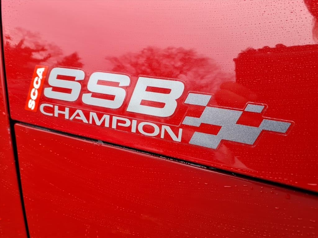 2008 Pontiac Solstice SCCA SSB Champion Edition