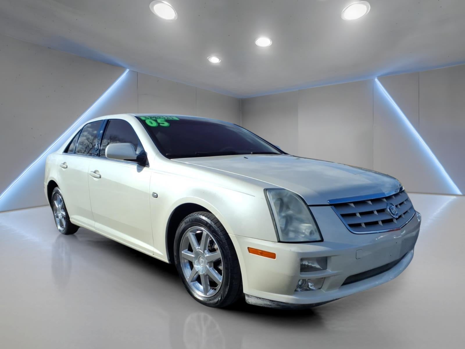 2005 Cadillac STS 4dr Sdn V6
