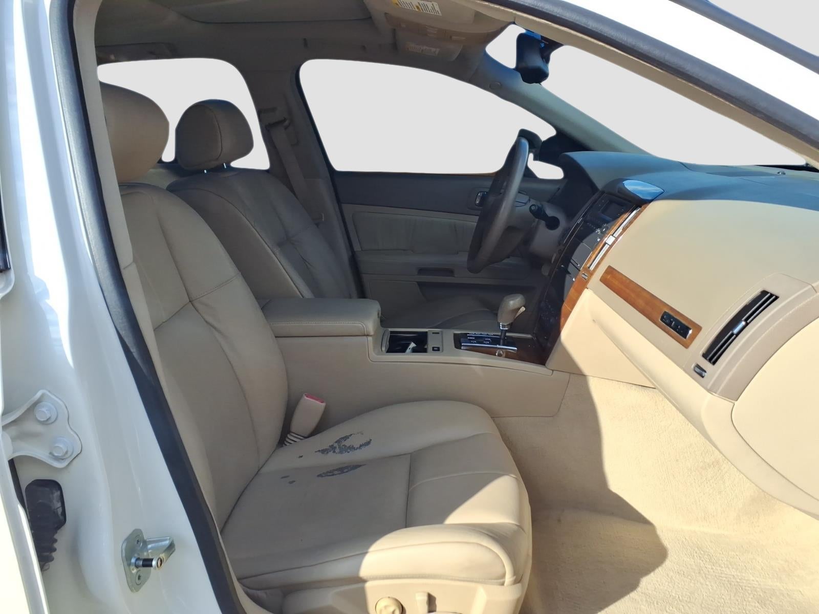 2005 Cadillac STS 4dr Sdn V6