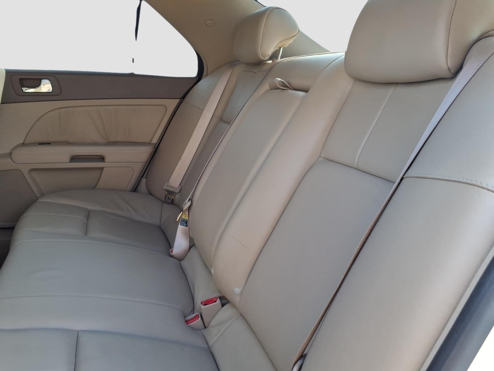 2005 Cadillac STS 4dr Sdn V6