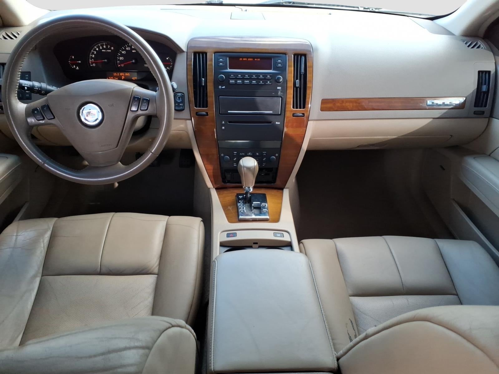 2005 Cadillac STS 4dr Sdn V6