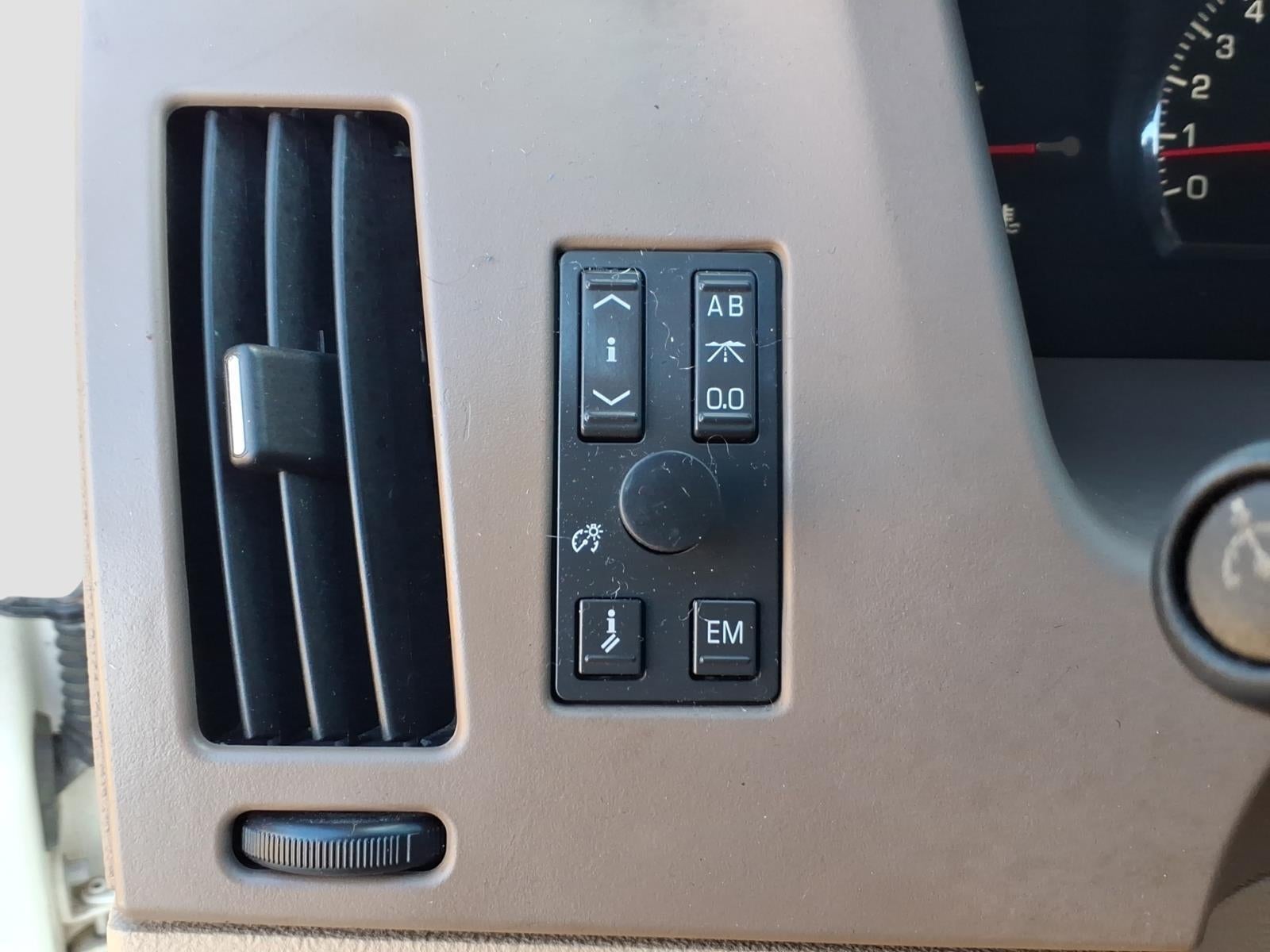 2005 Cadillac STS 4dr Sdn V6