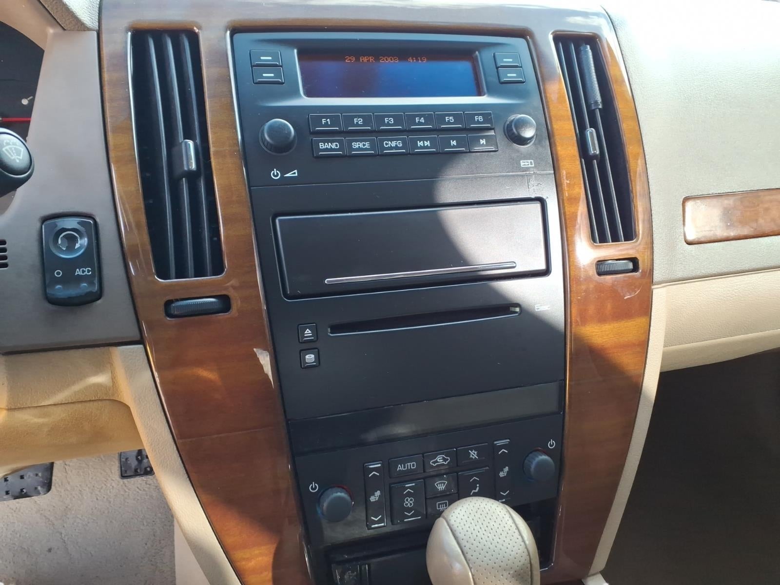 2005 Cadillac STS 4dr Sdn V6