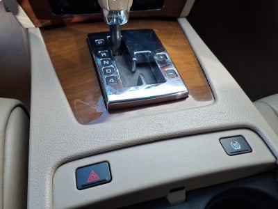 2005 Cadillac STS 4dr Sdn V6