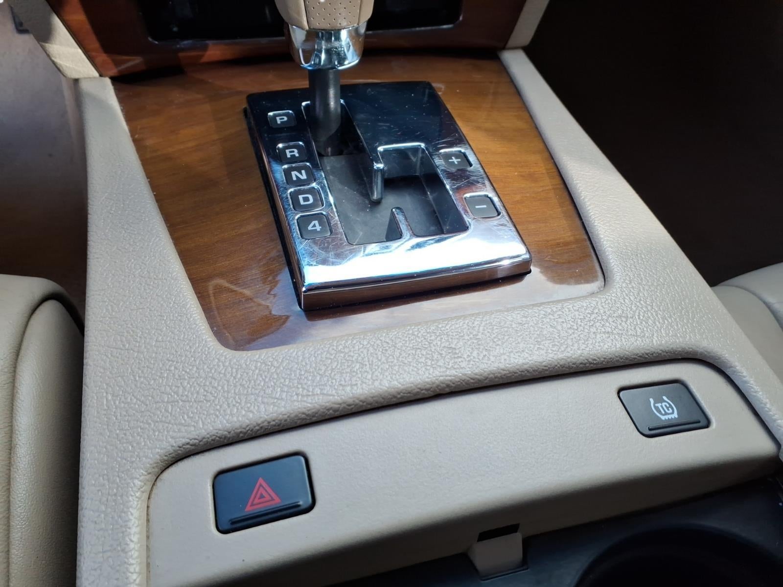 2005 Cadillac STS 4dr Sdn V6