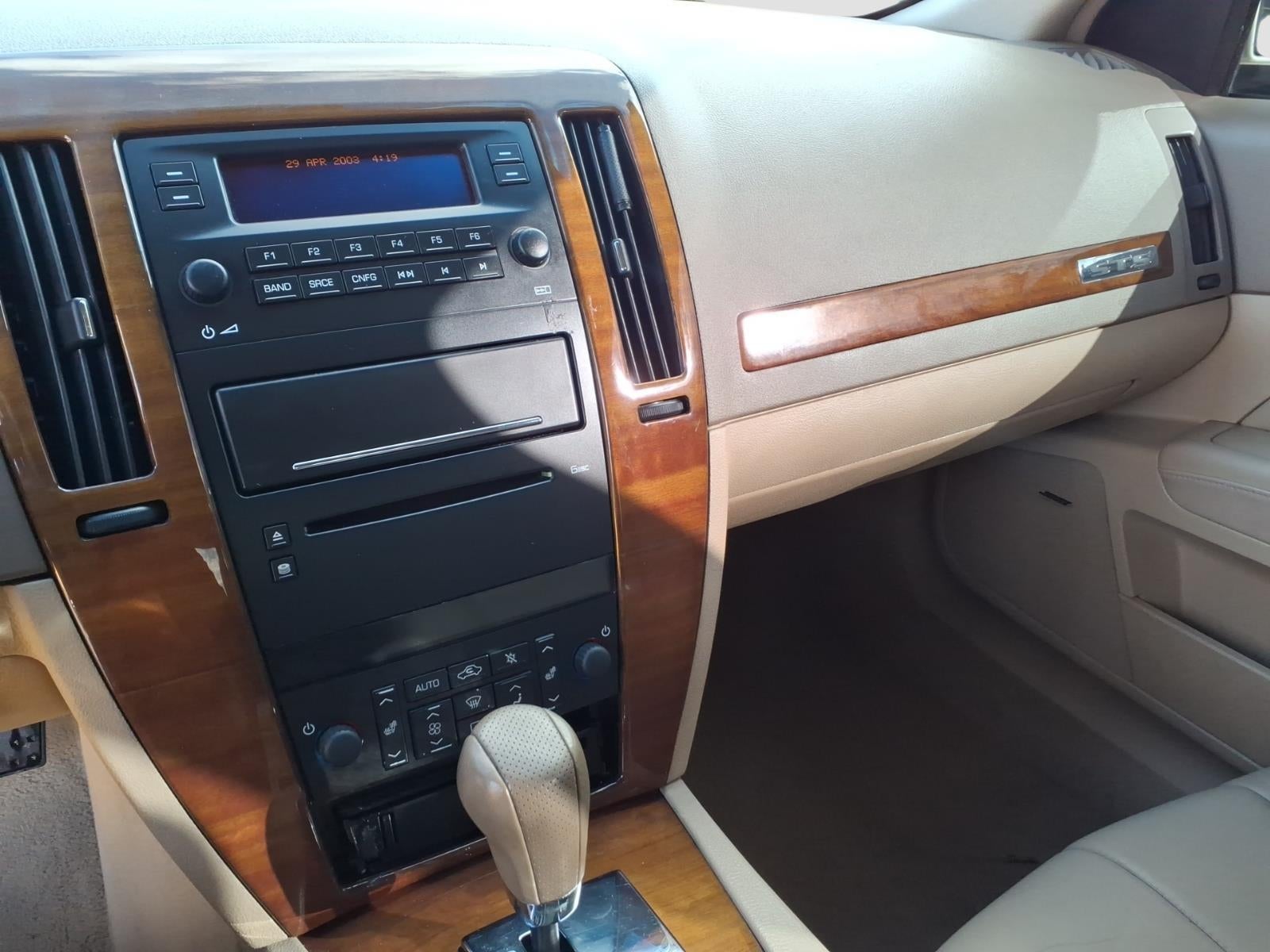 2005 Cadillac STS 4dr Sdn V6