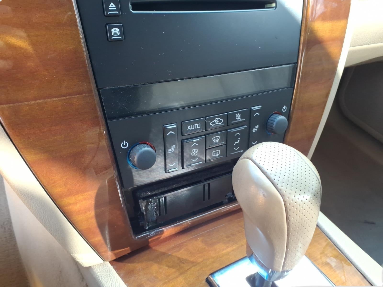 2005 Cadillac STS 4dr Sdn V6