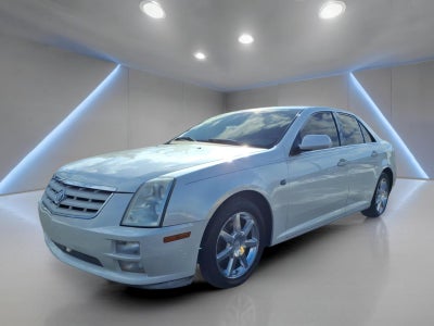 2005 Cadillac STS 4dr Sdn V6