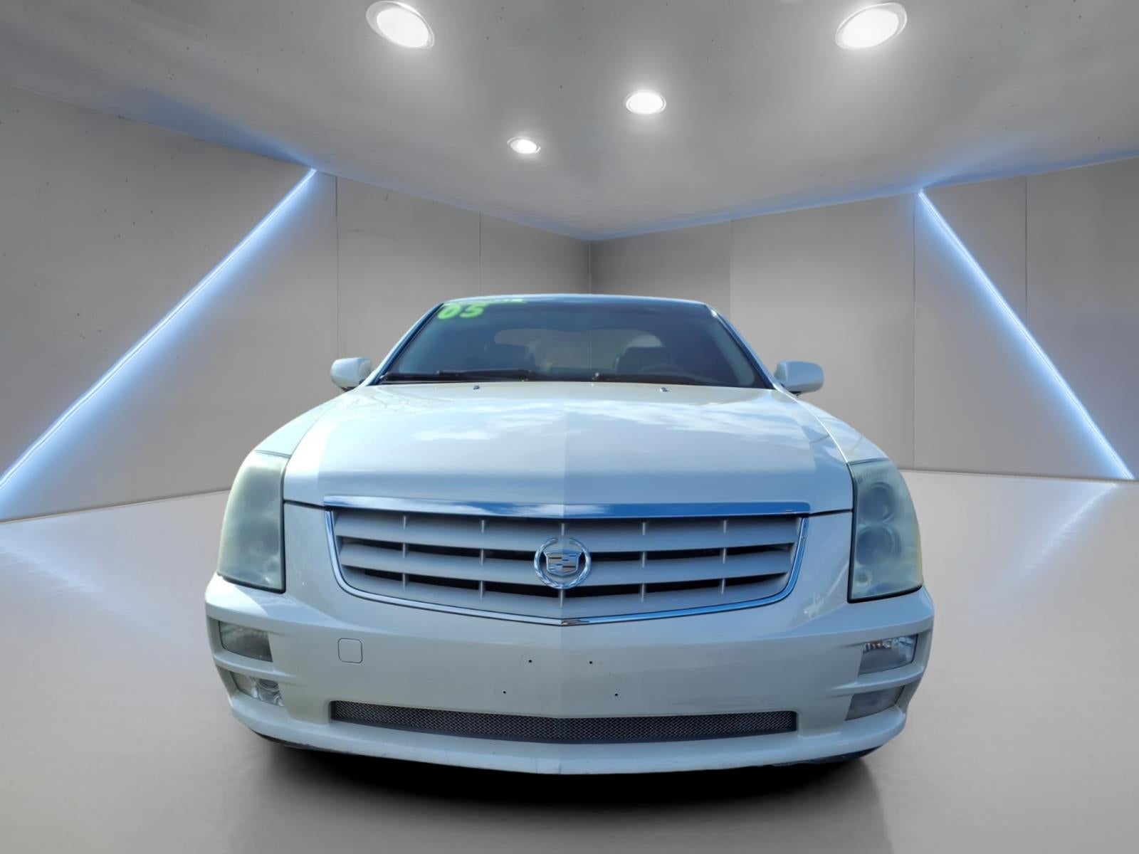 2005 Cadillac STS 4dr Sdn V6