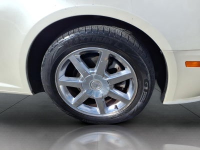 2005 Cadillac STS 4dr Sdn V6