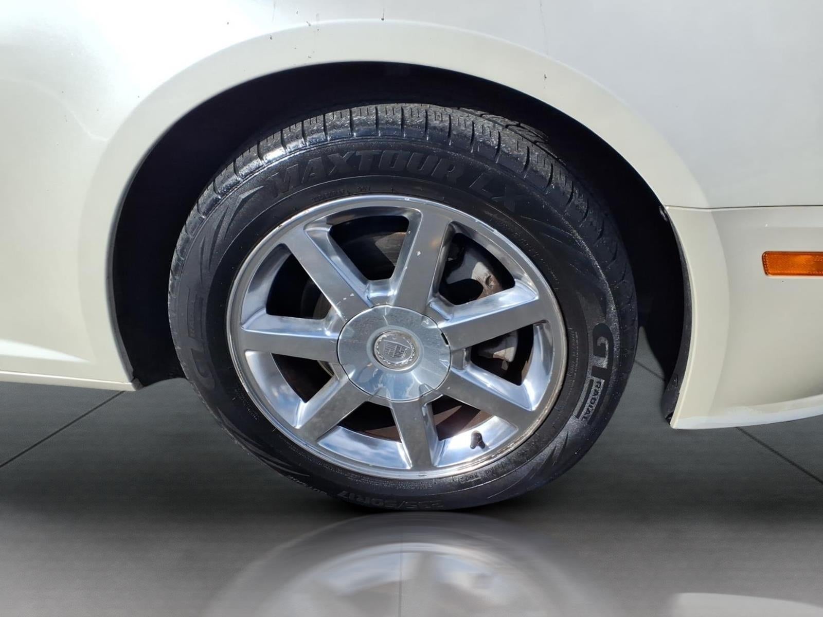 2005 Cadillac STS 4dr Sdn V6