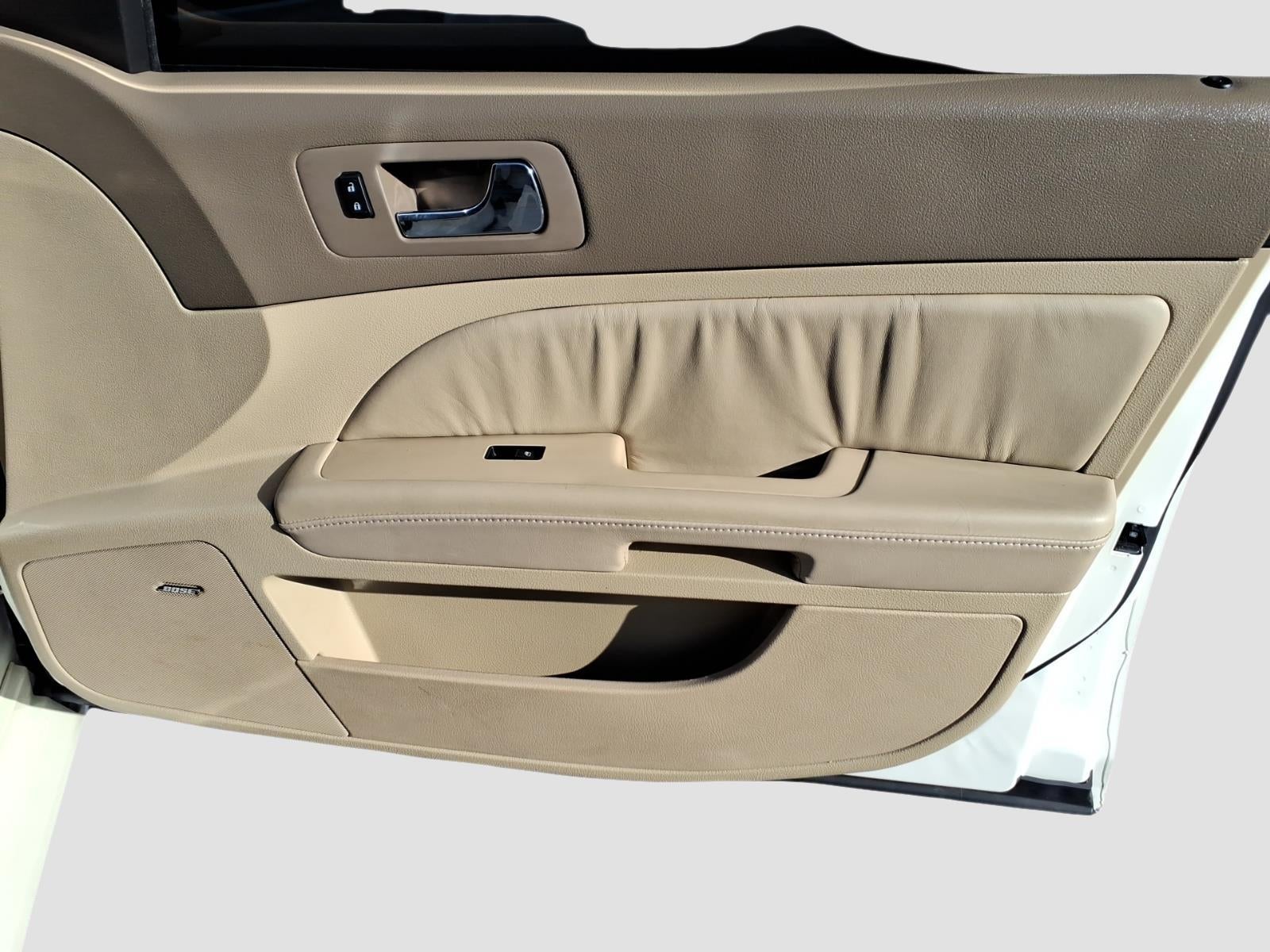 2005 Cadillac STS 4dr Sdn V6