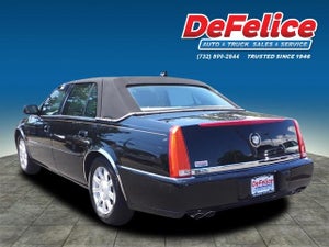 2010 Cadillac DTS 4.6L V8