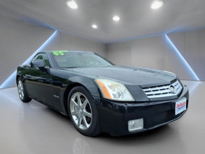 2005 Cadillac XLR Base