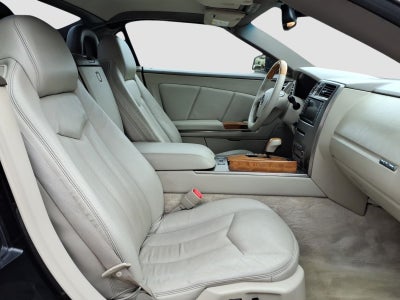 2005 Cadillac XLR Base