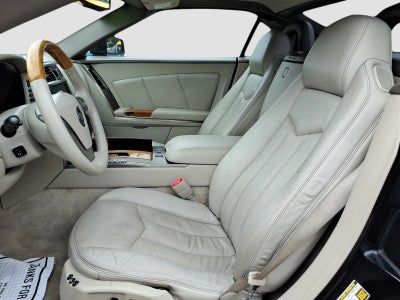 2005 Cadillac XLR Base