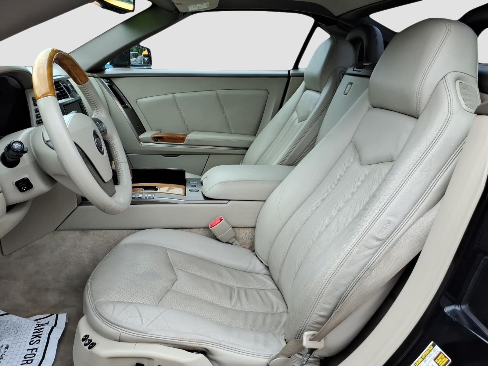 2005 Cadillac XLR Base
