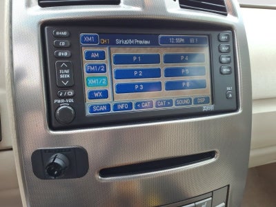 2005 Cadillac XLR Base