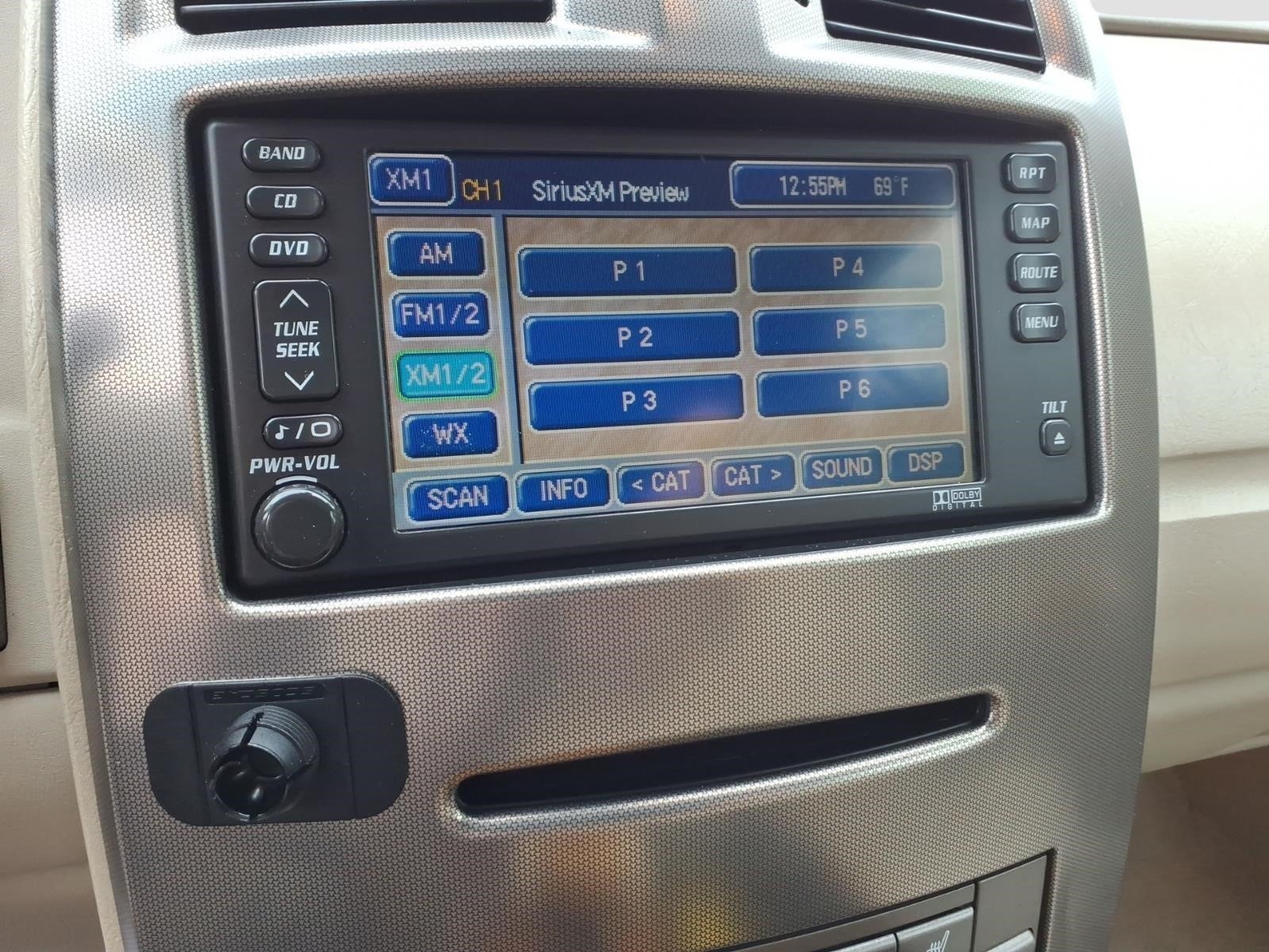 2005 Cadillac XLR Base
