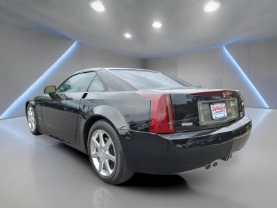 2005 Cadillac XLR Base