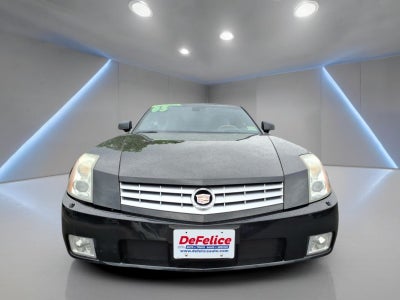 2005 Cadillac XLR Base