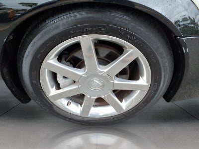2005 Cadillac XLR Base