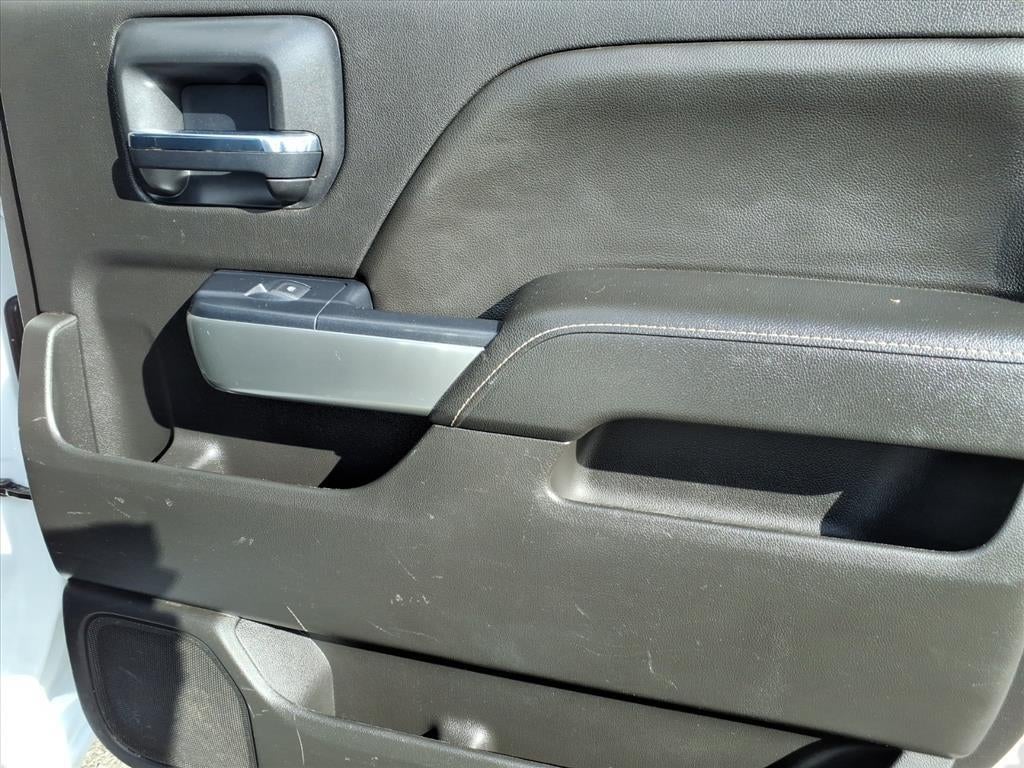 2018 Chevrolet Silverado 2500HD LT