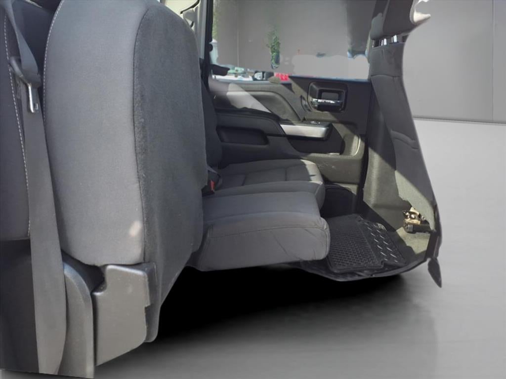 2018 Chevrolet Silverado 2500HD LT