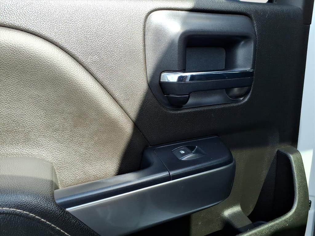 2018 Chevrolet Silverado 2500HD LT