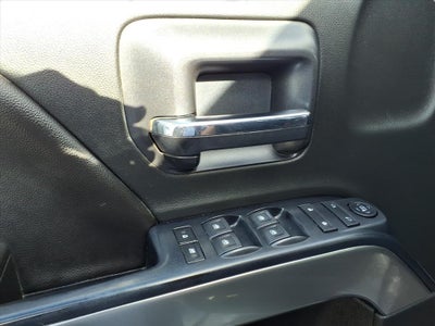 2018 Chevrolet Silverado 2500HD LT