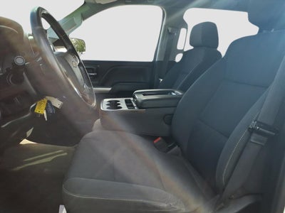 2018 Chevrolet Silverado 2500HD LT