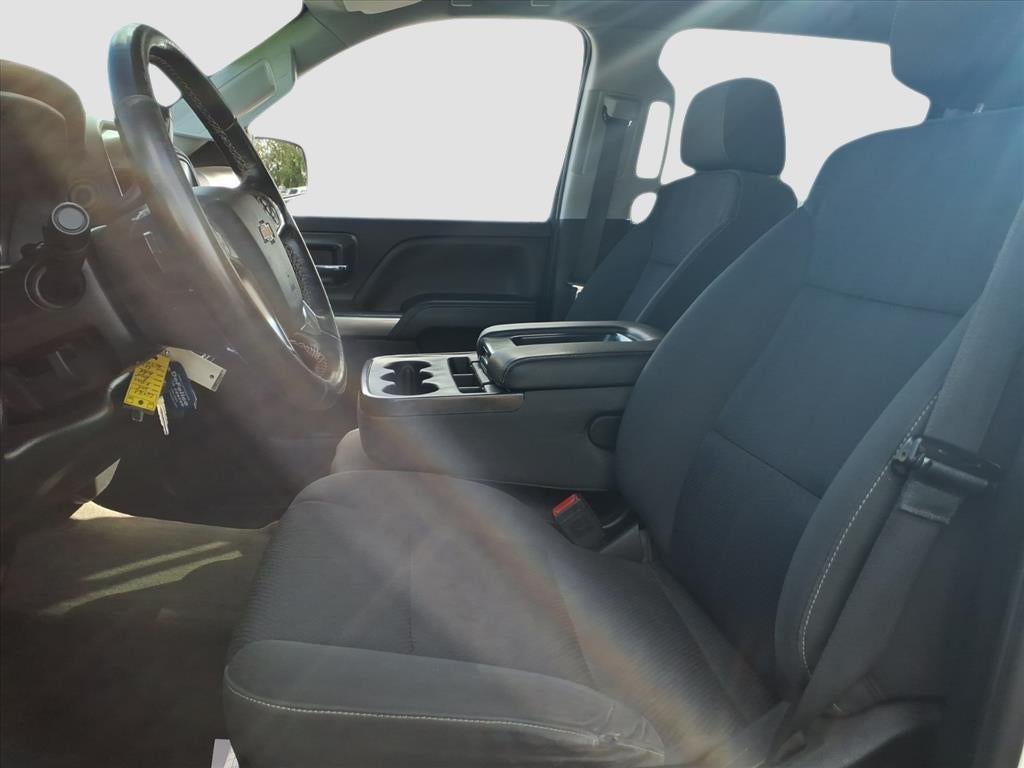 2018 Chevrolet Silverado 2500HD LT