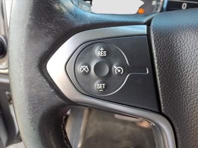 2018 Chevrolet Silverado 2500HD LT