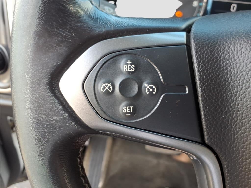 2018 Chevrolet Silverado 2500HD LT