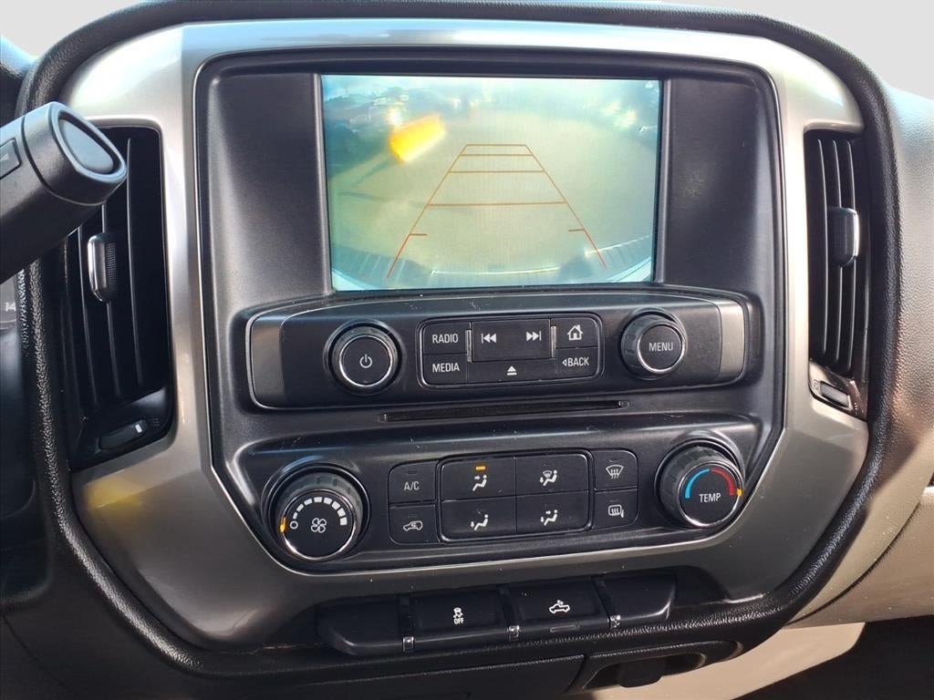 2018 Chevrolet Silverado 2500HD LT