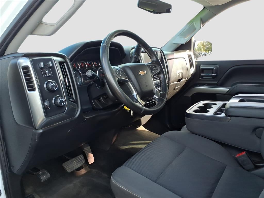 2018 Chevrolet Silverado 2500HD LT
