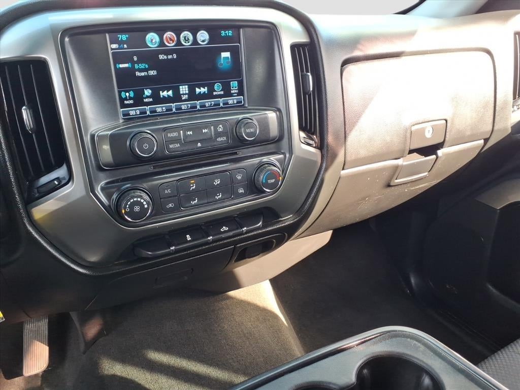 2018 Chevrolet Silverado 2500HD LT