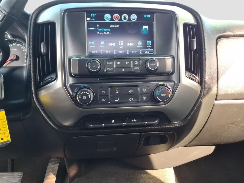 2018 Chevrolet Silverado 2500HD LT
